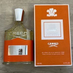 Creed Viking Cologne EDP for Men 3.3 oz 100 ml Ret.$495